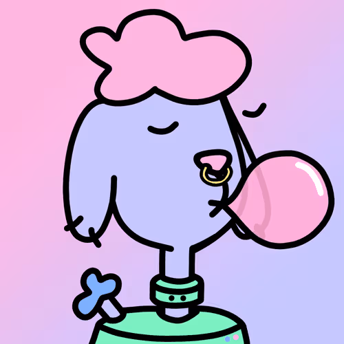 PoodlesNFT #661