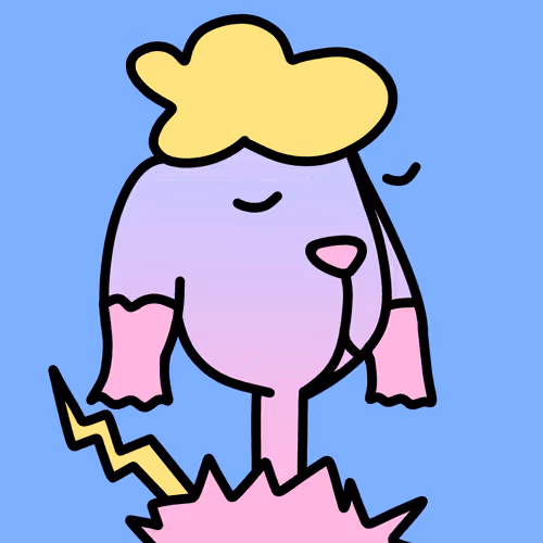 PoodlesNFT #688