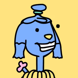 PoodlesNFT #1651
