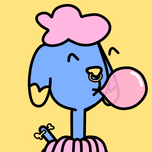 PoodlesNFT #2322
