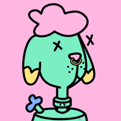 PoodlesNFT #2439