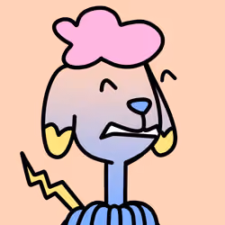 PoodlesNFT #2608