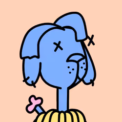 PoodlesNFT #887