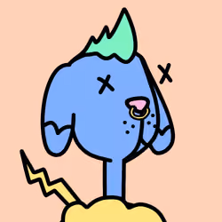 PoodlesNFT #3606