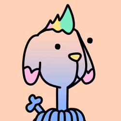 PoodlesNFT #4568