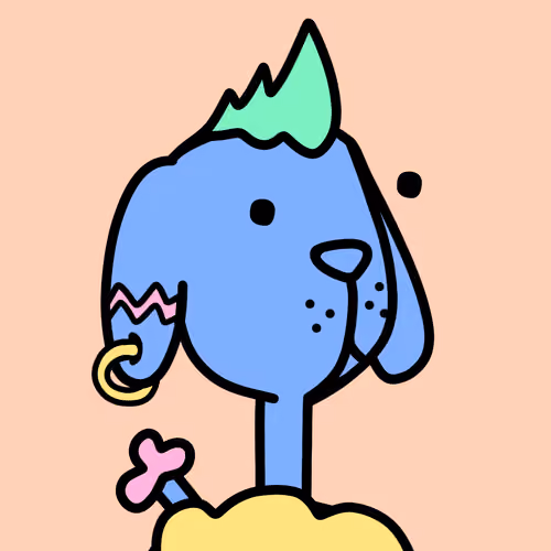PoodlesNFT #1529
