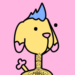 PoodlesNFT #2573