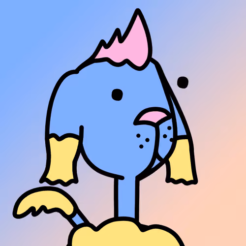 PoodlesNFT #1243