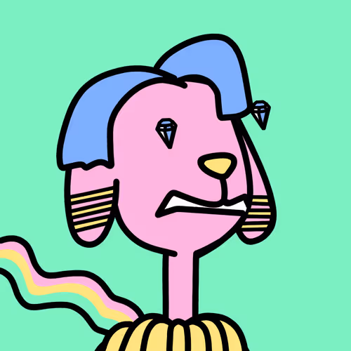 PoodlesNFT #3464