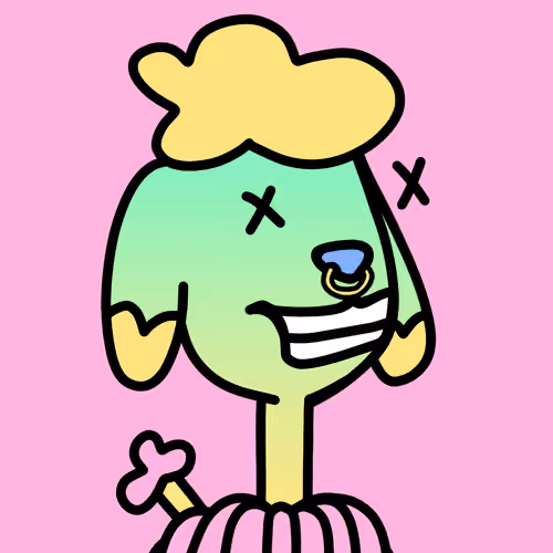 PoodlesNFT #2917