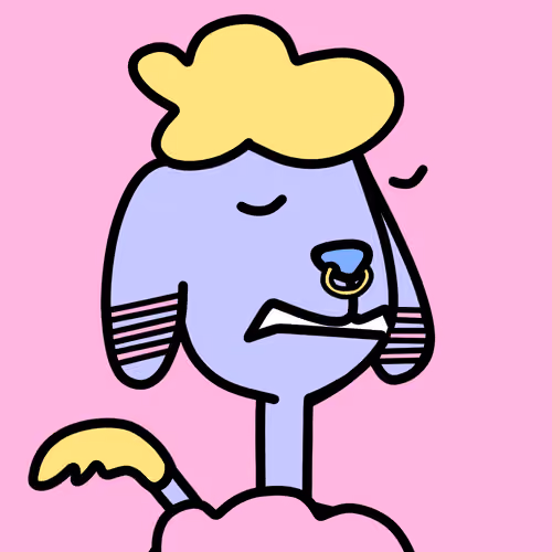 PoodlesNFT #42