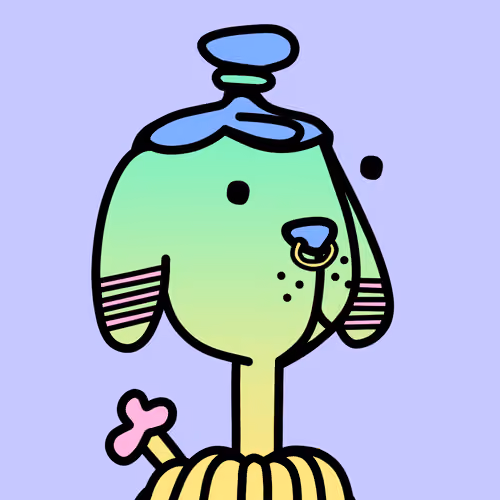 PoodlesNFT #1672