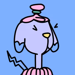 PoodlesNFT #2421