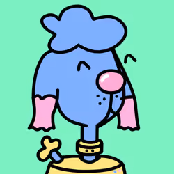 PoodlesNFT #2384