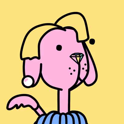 PoodlesNFT #400