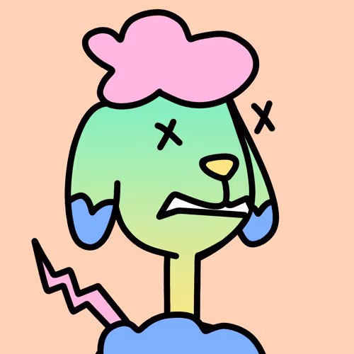 PoodlesNFT #345