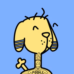 PoodlesNFT #1810