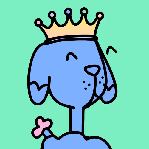 PoodlesNFT #998