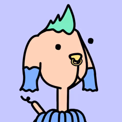 PoodlesNFT #1664