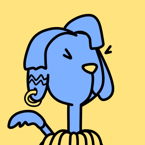 PoodlesNFT #1638