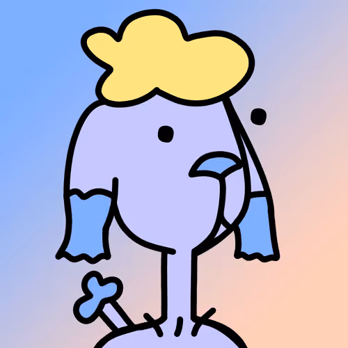 PoodlesNFT #3105