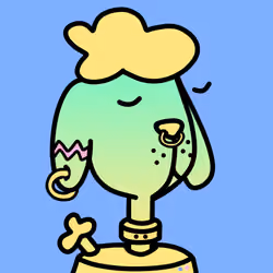 PoodlesNFT #4596