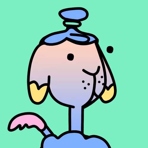 PoodlesNFT #3358