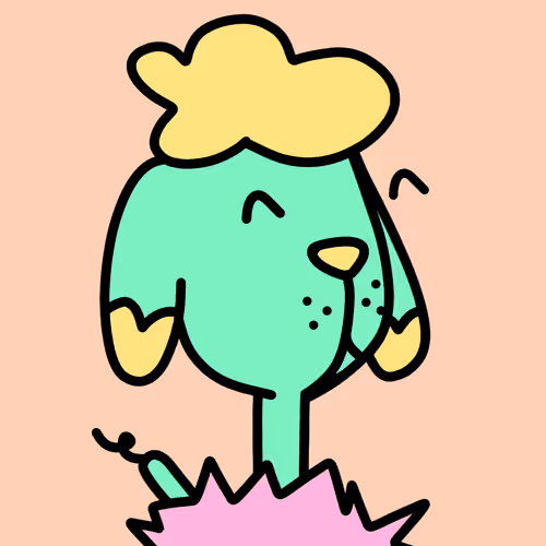 PoodlesNFT #3512