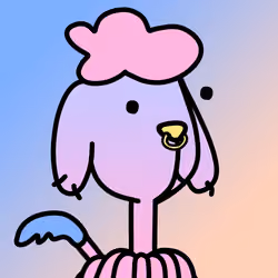 PoodlesNFT #2500