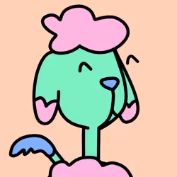 PoodlesNFT #3833