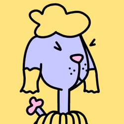 PoodlesNFT #3348