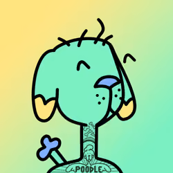 PoodlesNFT #2245