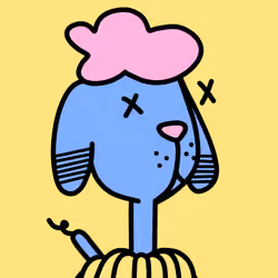 PoodlesNFT #553