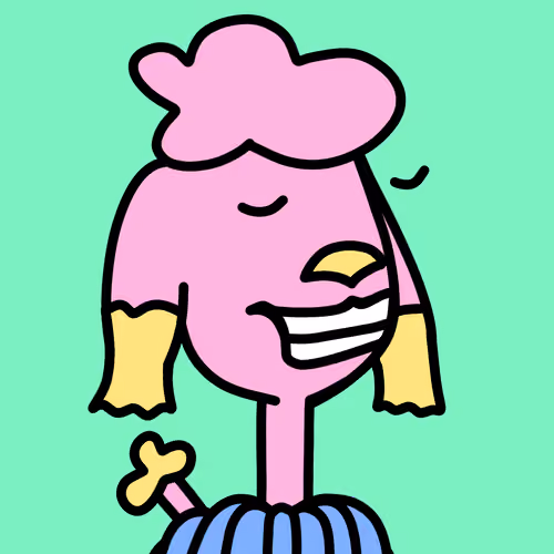 PoodlesNFT #3456