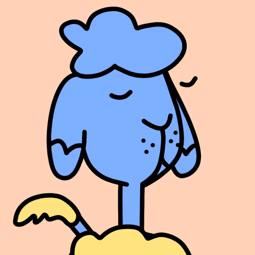 PoodlesNFT #3610