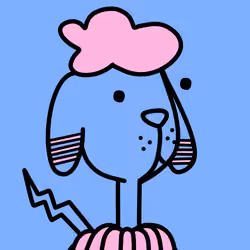 PoodlesNFT #3909