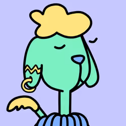 PoodlesNFT #3414