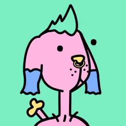 PoodlesNFT #2557