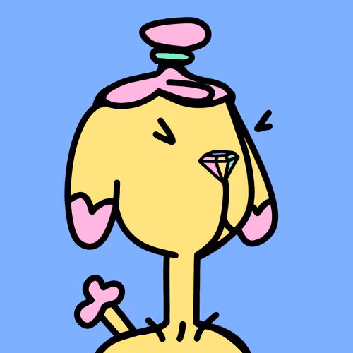 PoodlesNFT #644