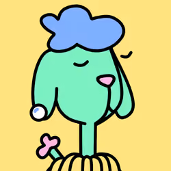 PoodlesNFT #1407