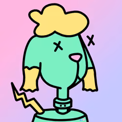 PoodlesNFT #3480