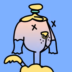 PoodlesNFT #3534