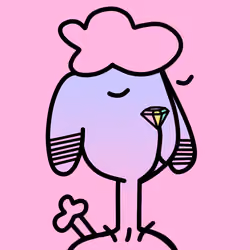 PoodlesNFT #735