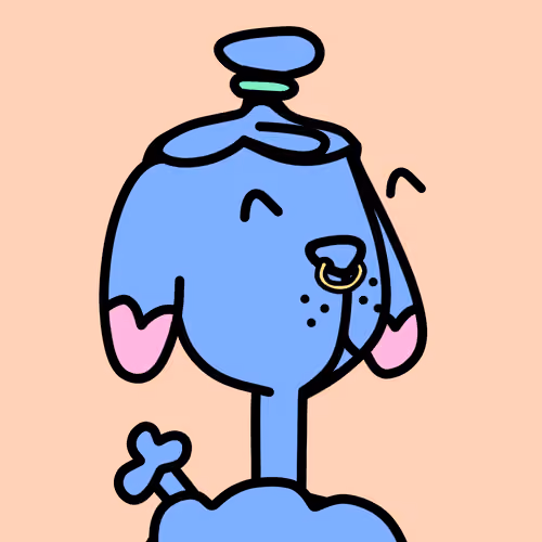 PoodlesNFT #3199
