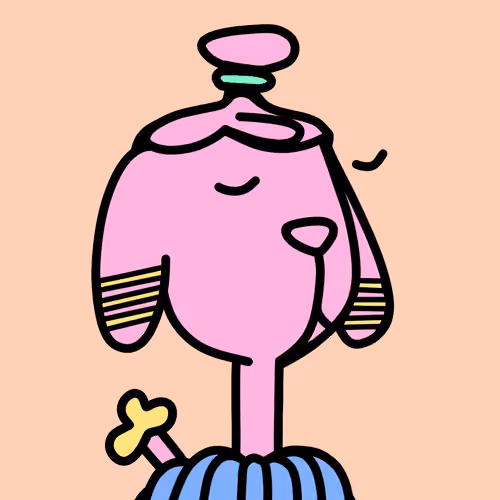 PoodlesNFT #4608