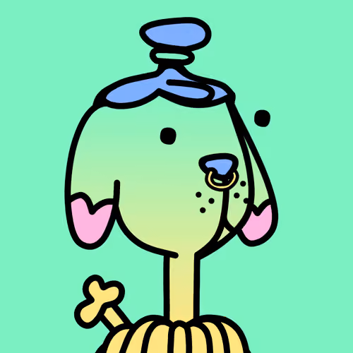 PoodlesNFT #3455