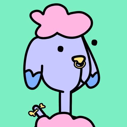 PoodlesNFT #3351