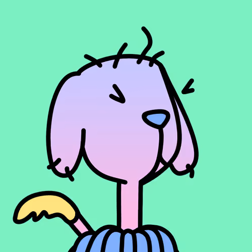 PoodlesNFT #3203