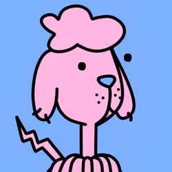 PoodlesNFT #668