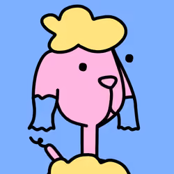 PoodlesNFT #2422